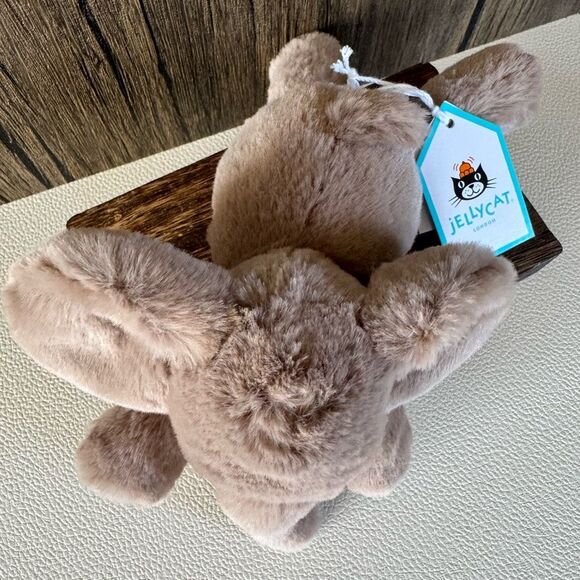 Jellycat Tiny Smudge Elephant NEW! FAST SHIP - Picture 3 of 6